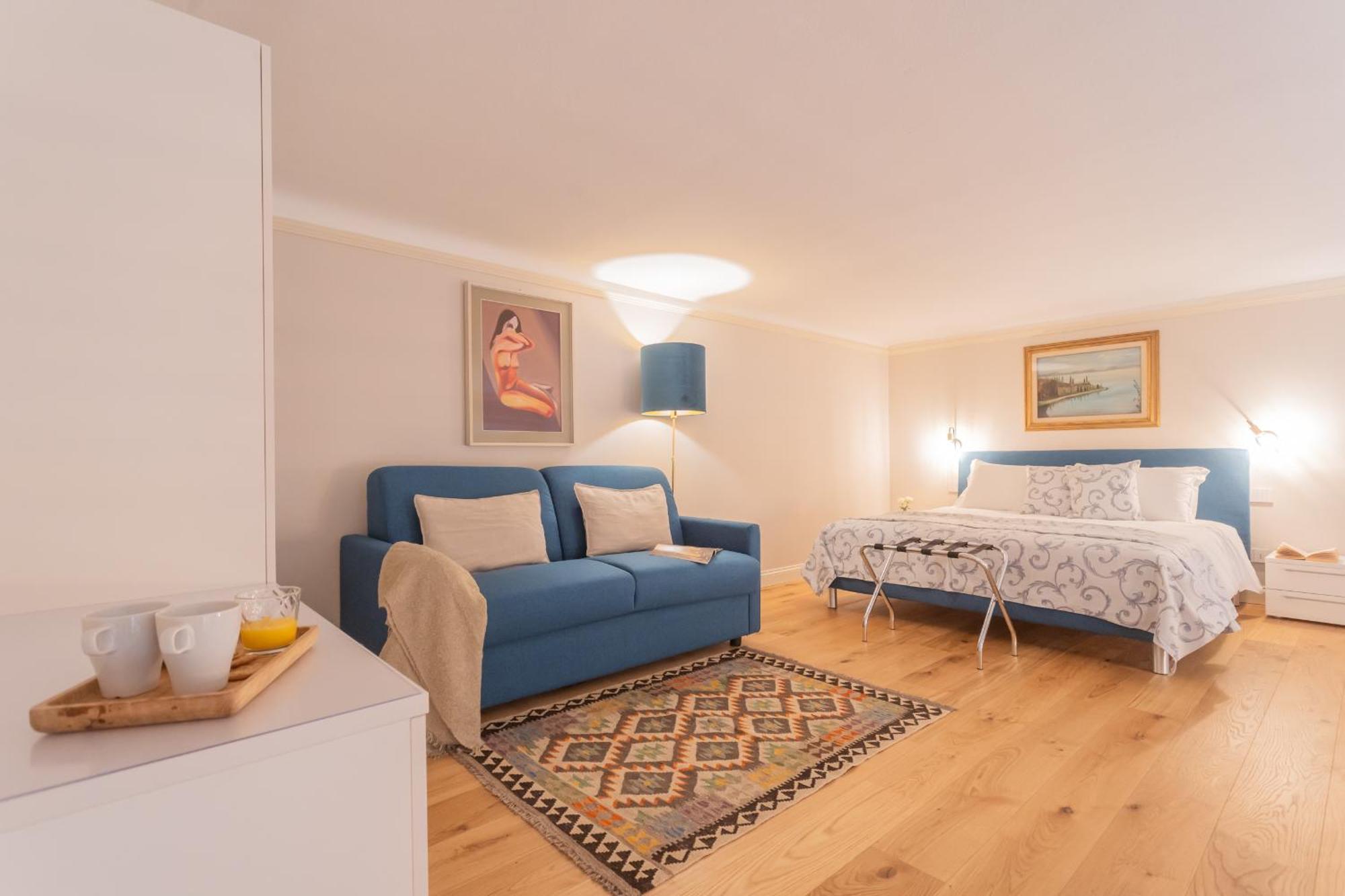 Cinque Giornate 70 Suites By Rent All Como Kültér fotó