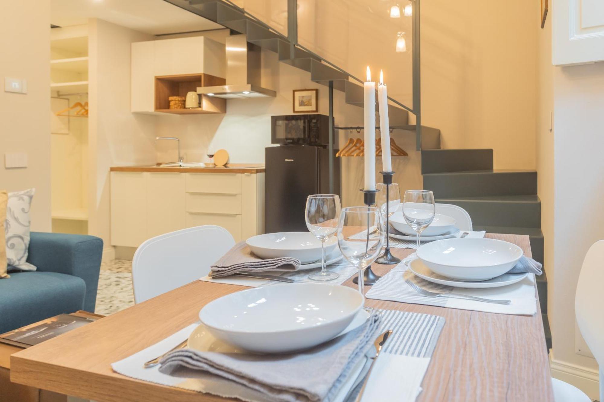 Cinque Giornate 70 Suites By Rent All Como Kültér fotó