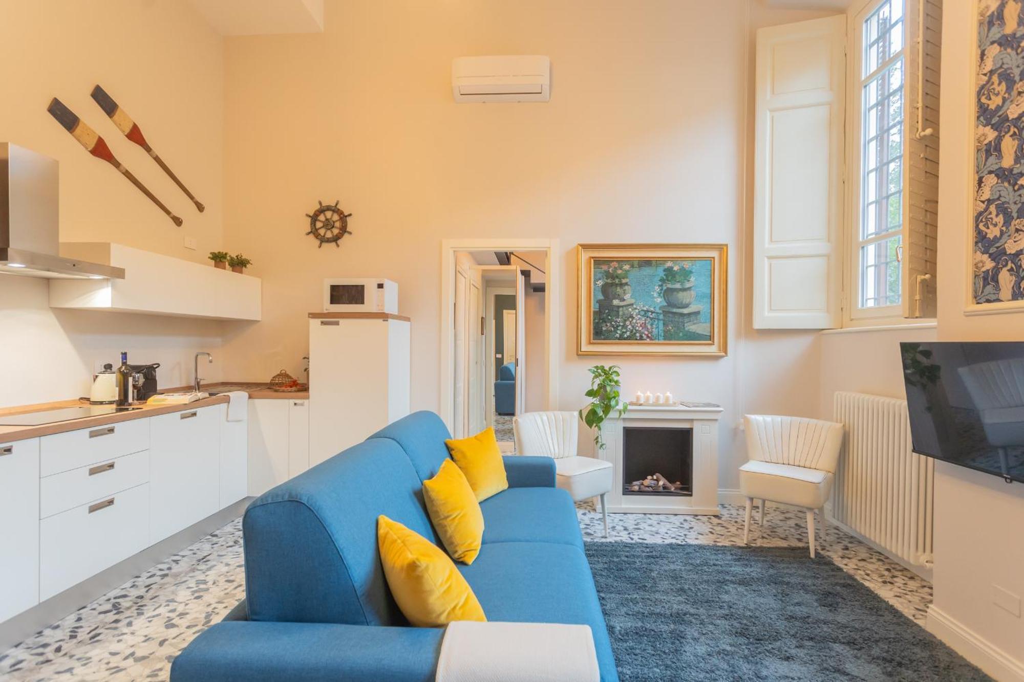 Cinque Giornate 70 Suites By Rent All Como Kültér fotó