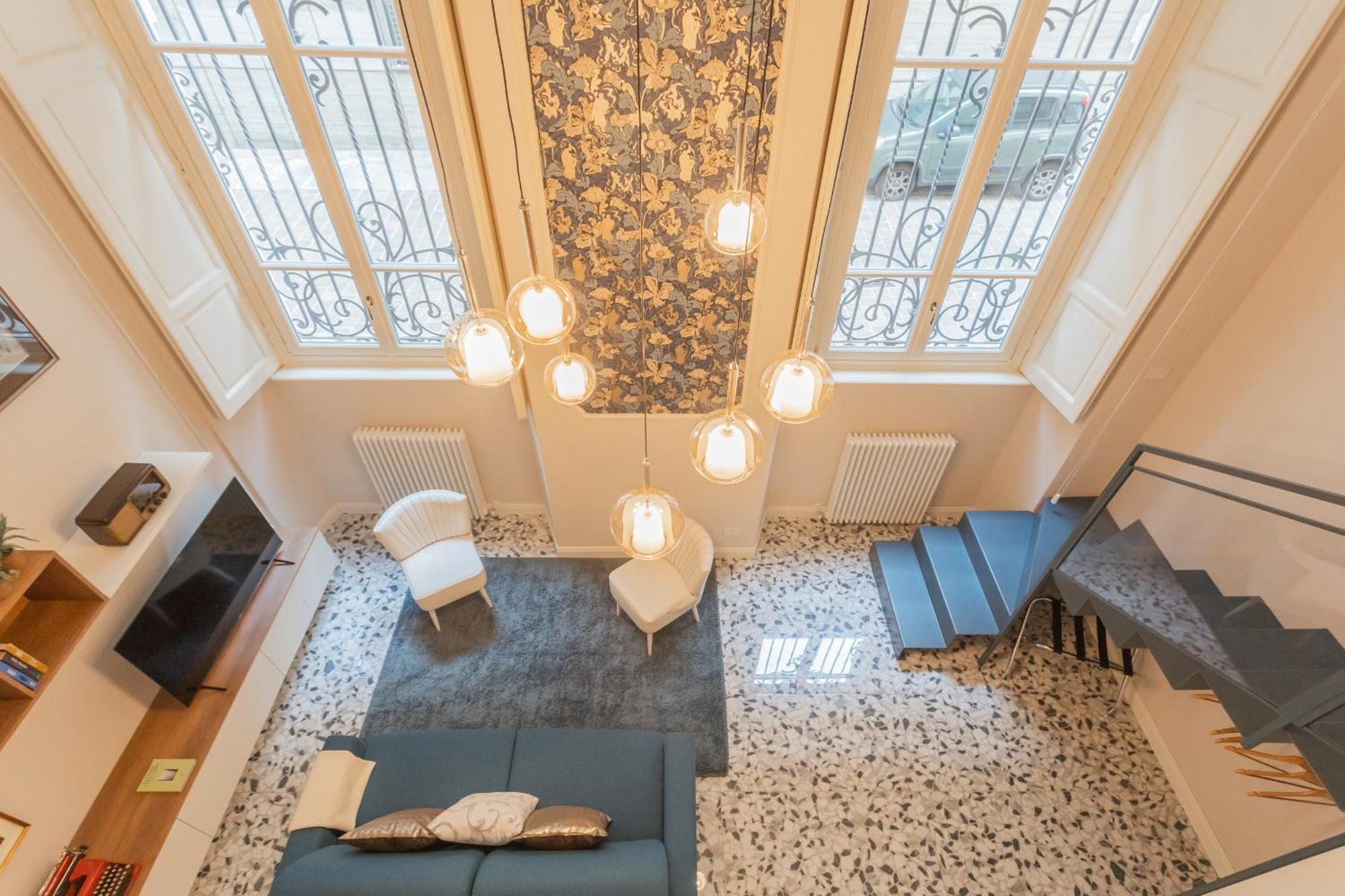 Cinque Giornate 70 Suites By Rent All Como Kültér fotó