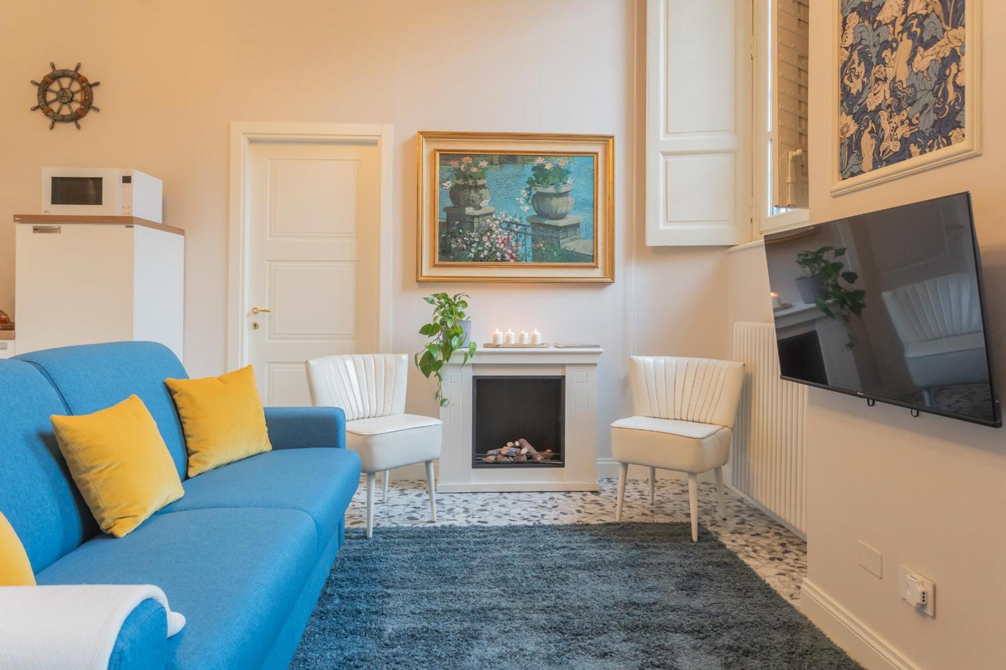 Cinque Giornate 70 Suites By Rent All Como Kültér fotó