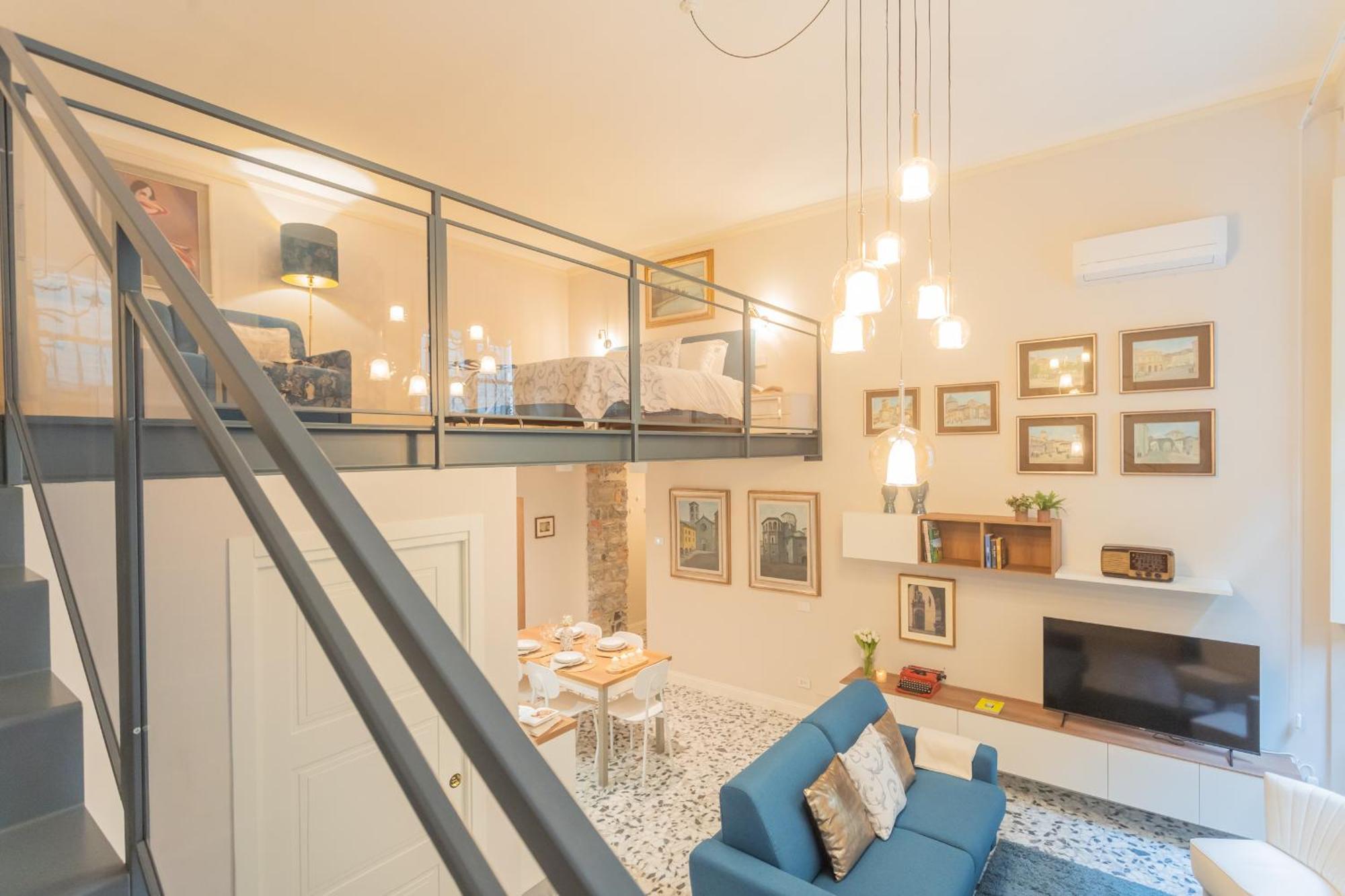 Cinque Giornate 70 Suites By Rent All Como Kültér fotó