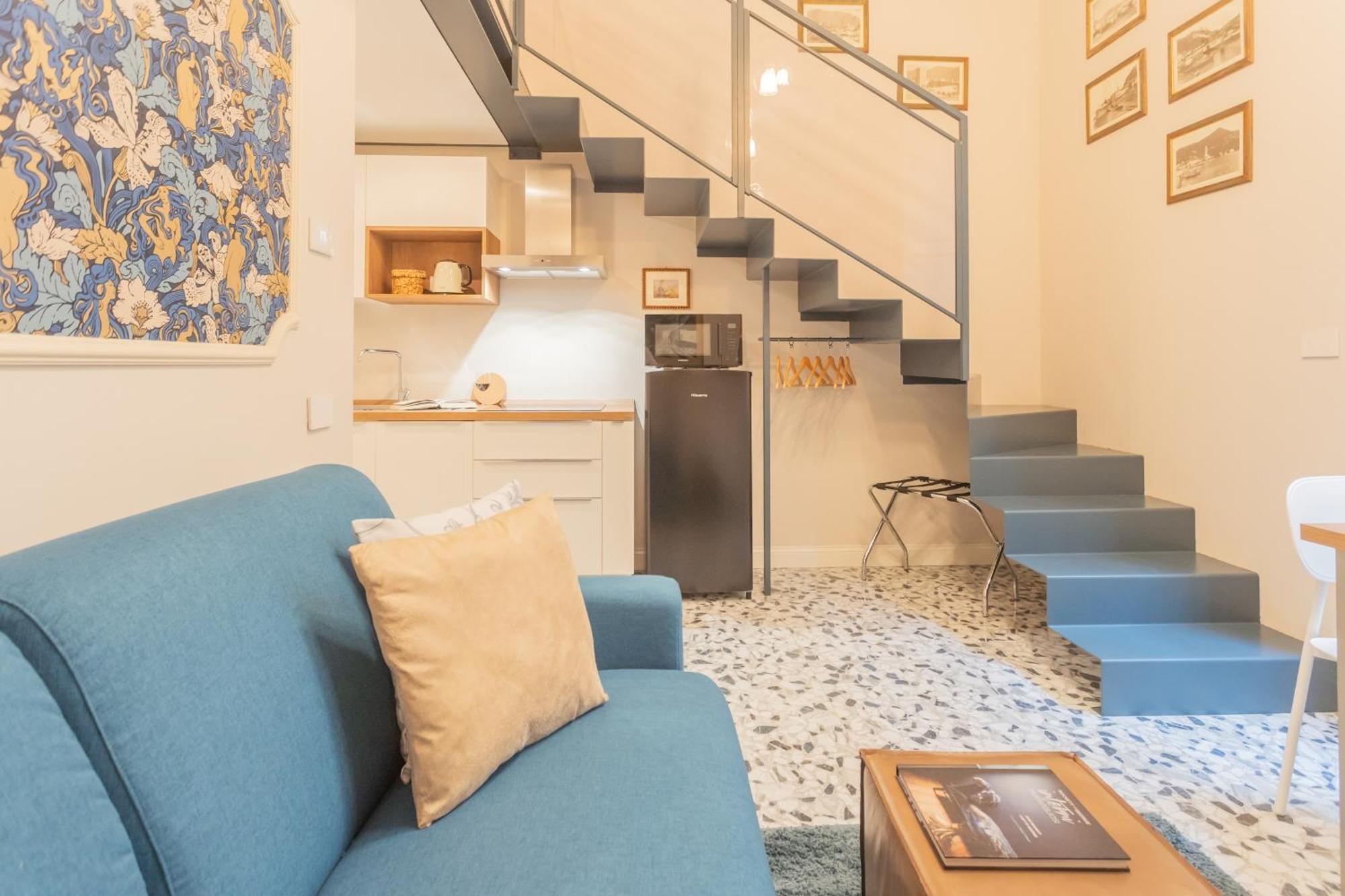 Cinque Giornate 70 Suites By Rent All Como Kültér fotó