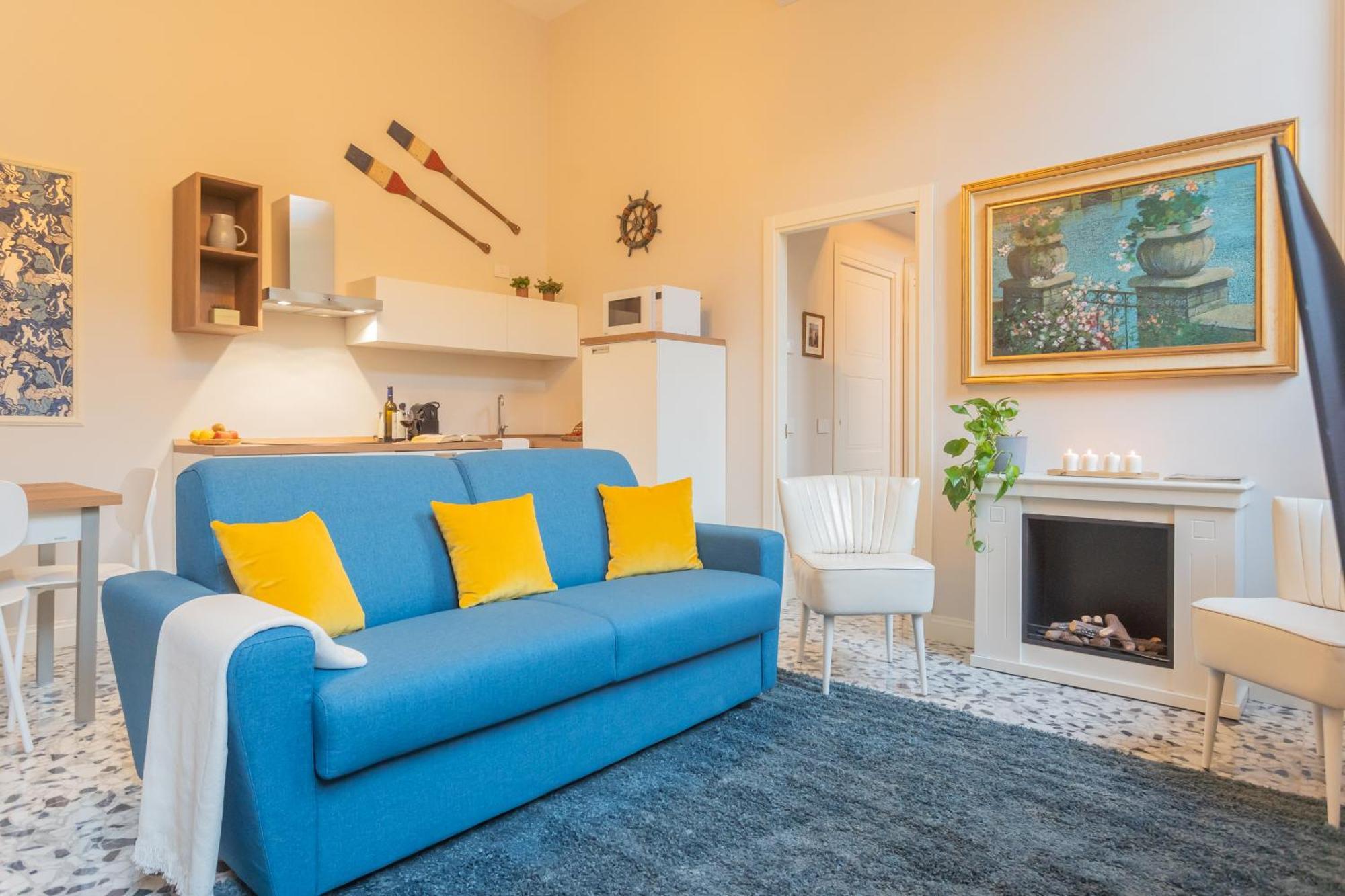 Cinque Giornate 70 Suites By Rent All Como Kültér fotó