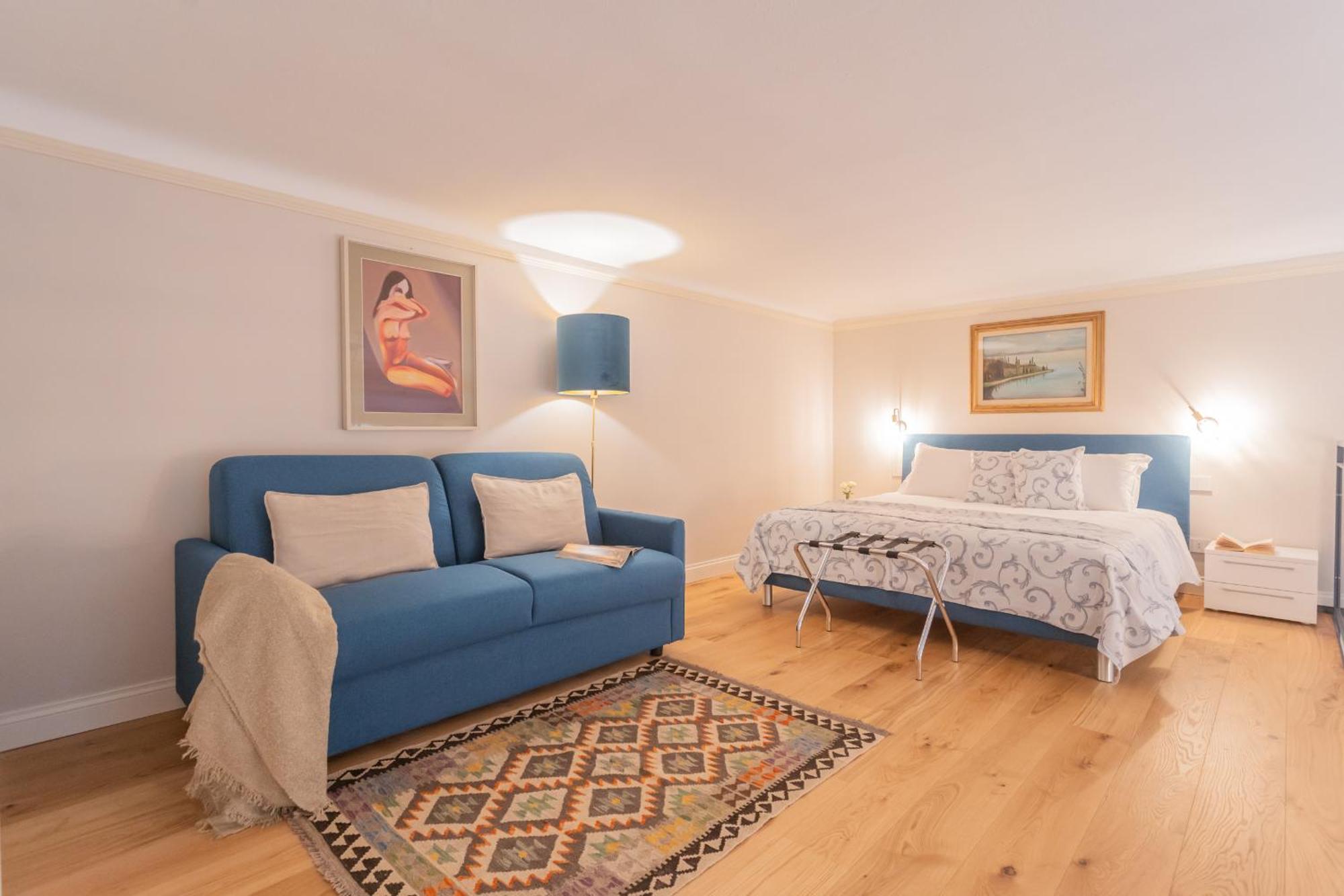 Cinque Giornate 70 Suites By Rent All Como Kültér fotó