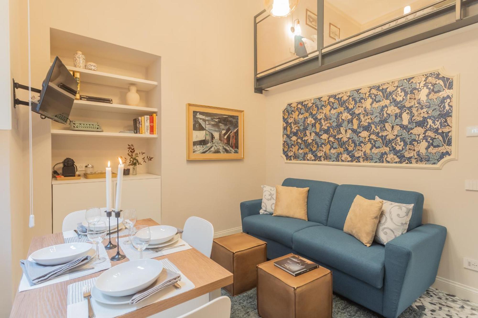 Cinque Giornate 70 Suites By Rent All Como Kültér fotó