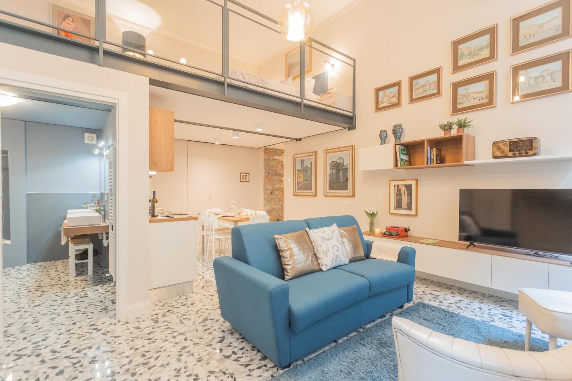 Cinque Giornate 70 Suites By Rent All Como Kültér fotó