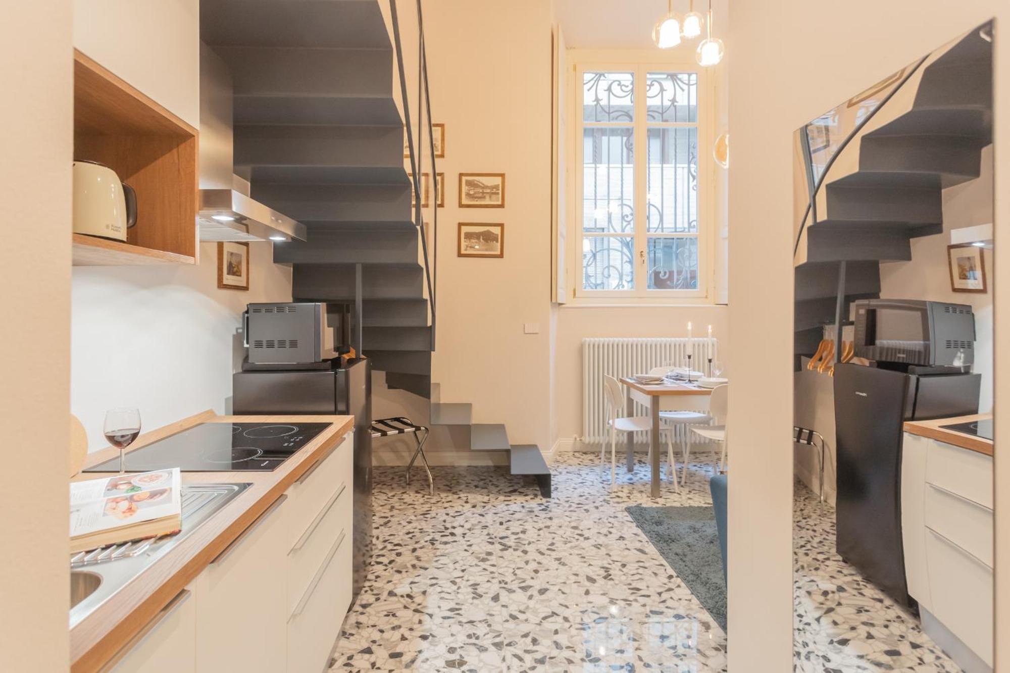 Cinque Giornate 70 Suites By Rent All Como Kültér fotó