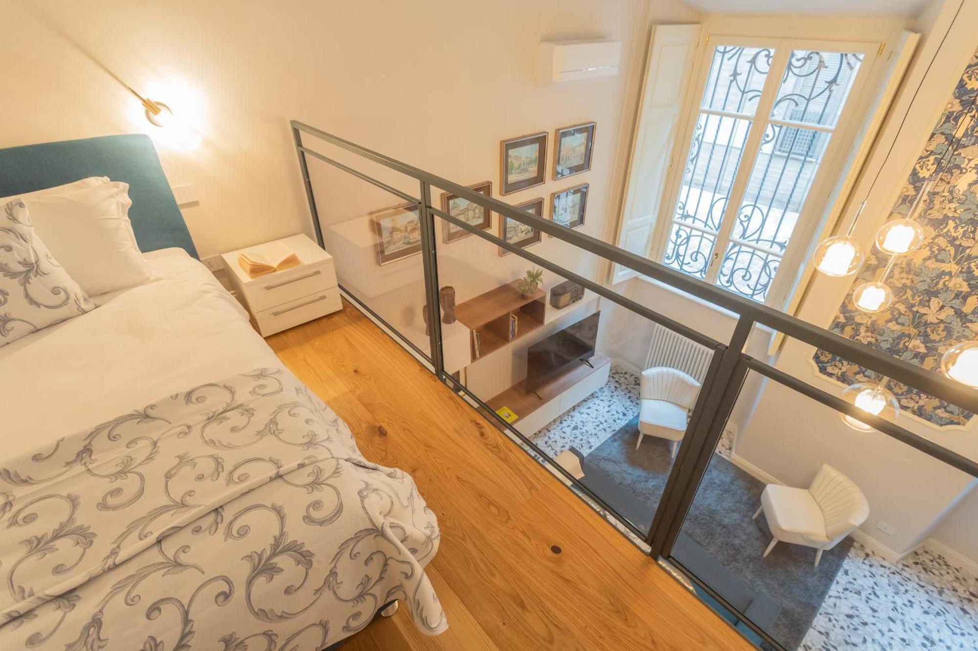 Cinque Giornate 70 Suites By Rent All Como Kültér fotó